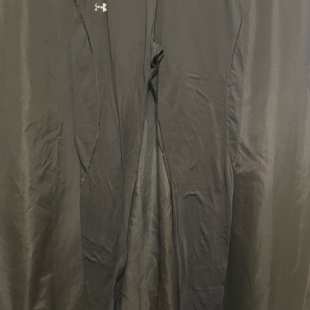 Under Armour Women's Black Leggings
